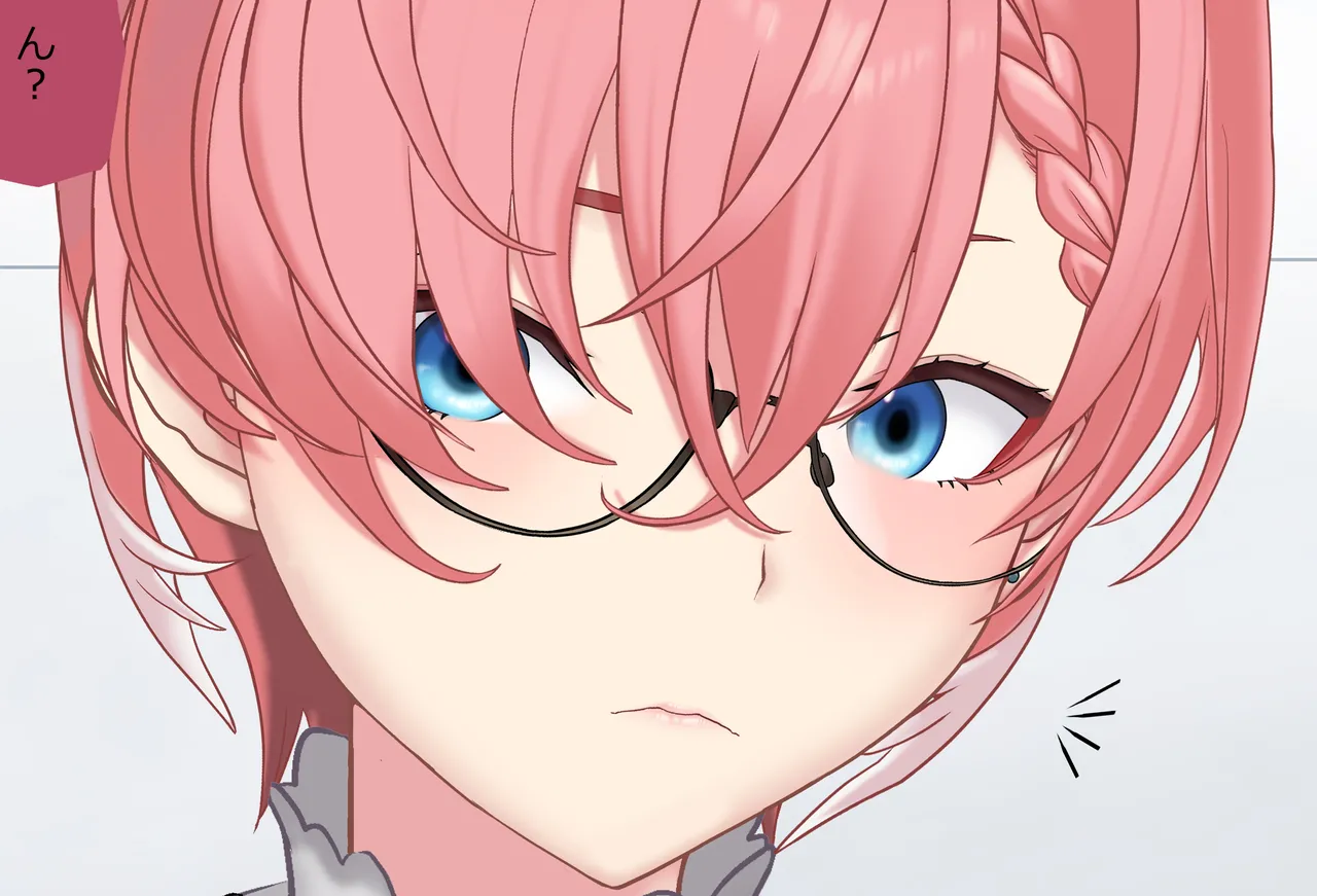 〇〇しないと出られない部屋Vol.29_鷹嶺ルイちゃん足コキ編 page 170 featuring takane lui hololive parody - glasses footjob hentai manga - read online free