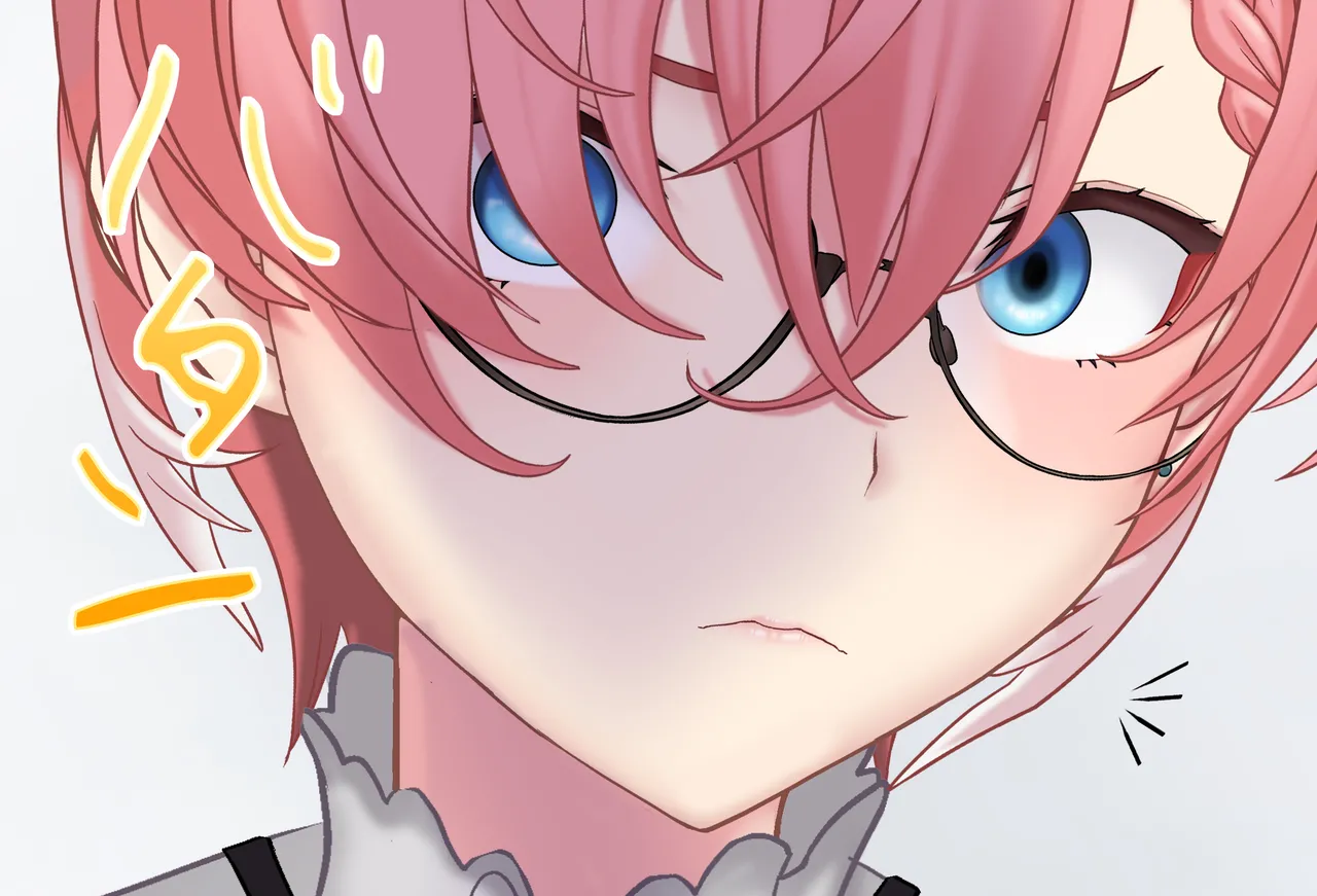 〇〇しないと出られない部屋Vol.29_鷹嶺ルイちゃん足コキ編 page 176 featuring takane lui hololive parody - glasses footjob hentai manga - read online free