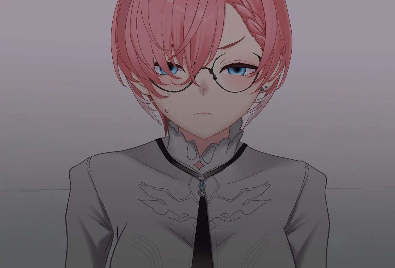 〇〇しないと出られない部屋Vol.29_鷹嶺ルイちゃん足コキ編 page 57 featuring takane lui hololive parody - glasses footjob hentai manga - read online free