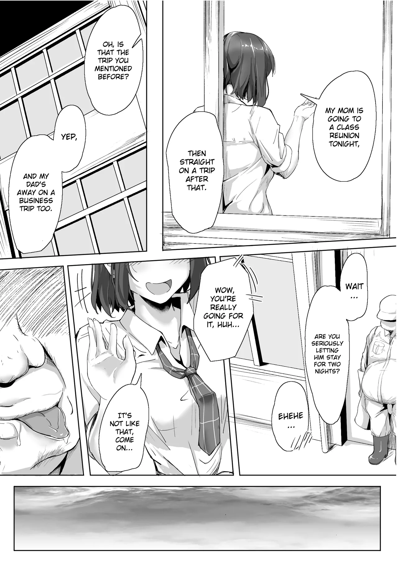 Namaiki JK o Seikyouiku - Page 10