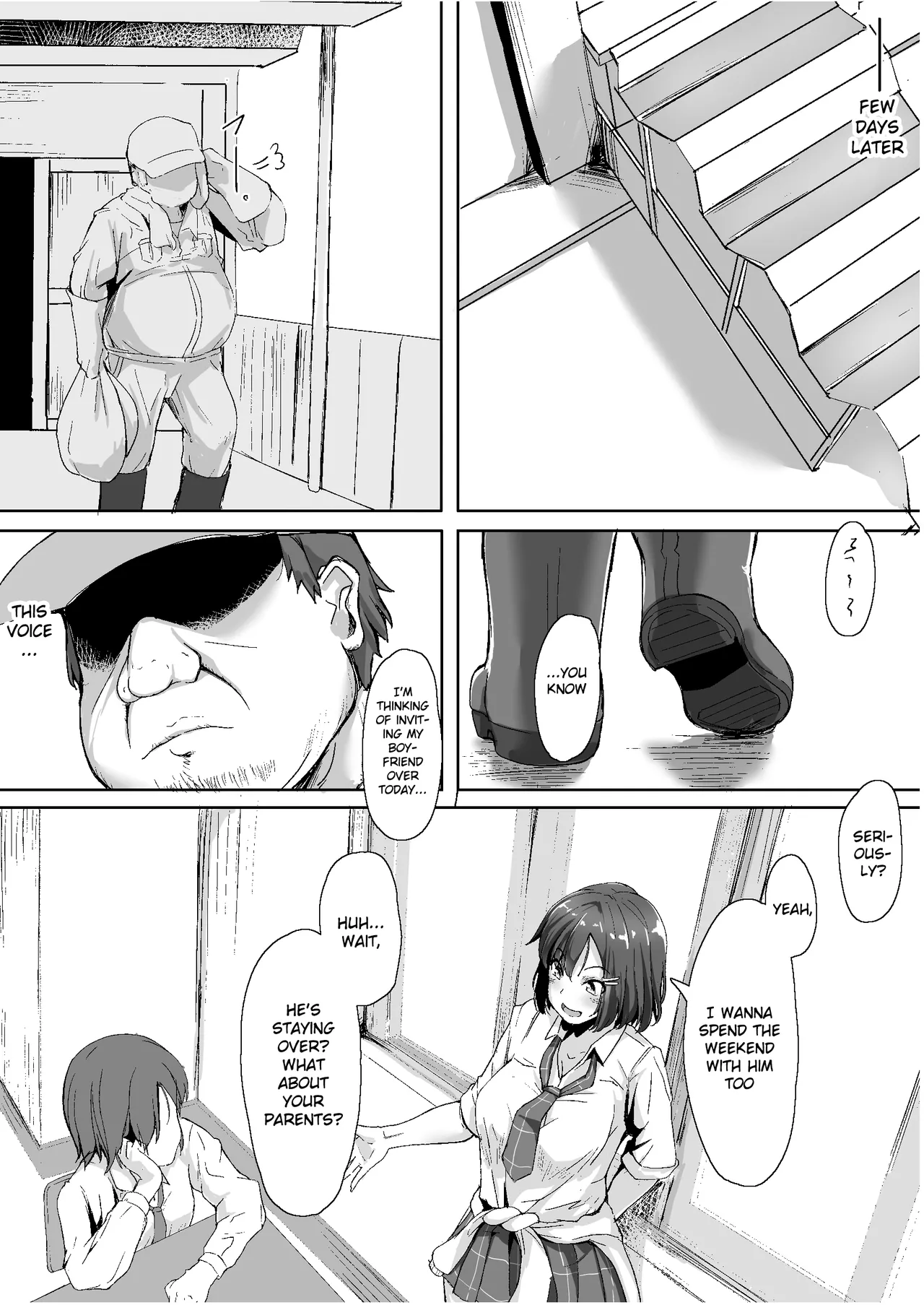 Namaiki JK o Seikyouiku - Page 9