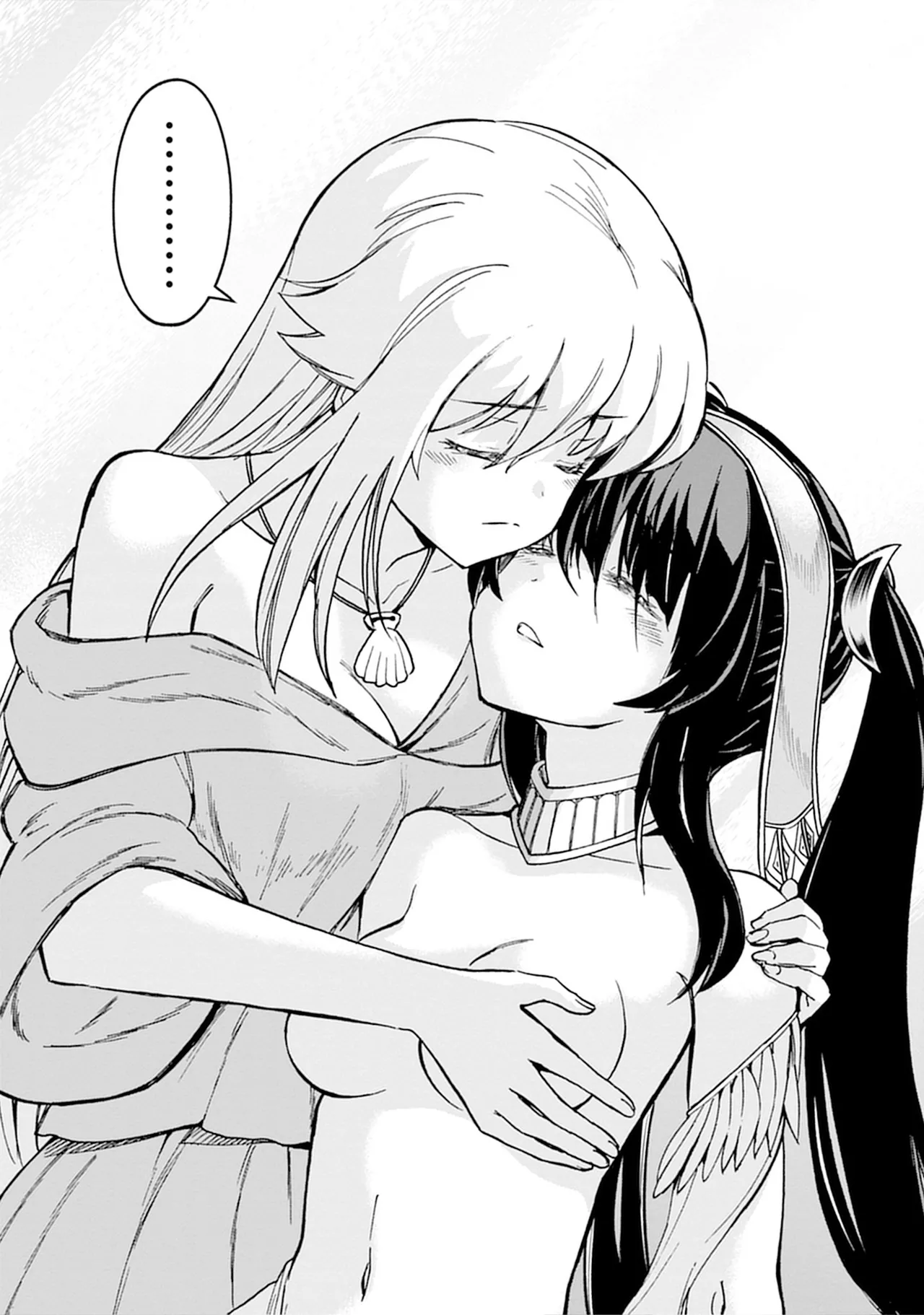 Kukkorose no Himekishi to nari, Yuri Shoukan de Hataraku koto ni Narimashita vol.5 page 112 - yuri multi-work series hentai manga - read online free