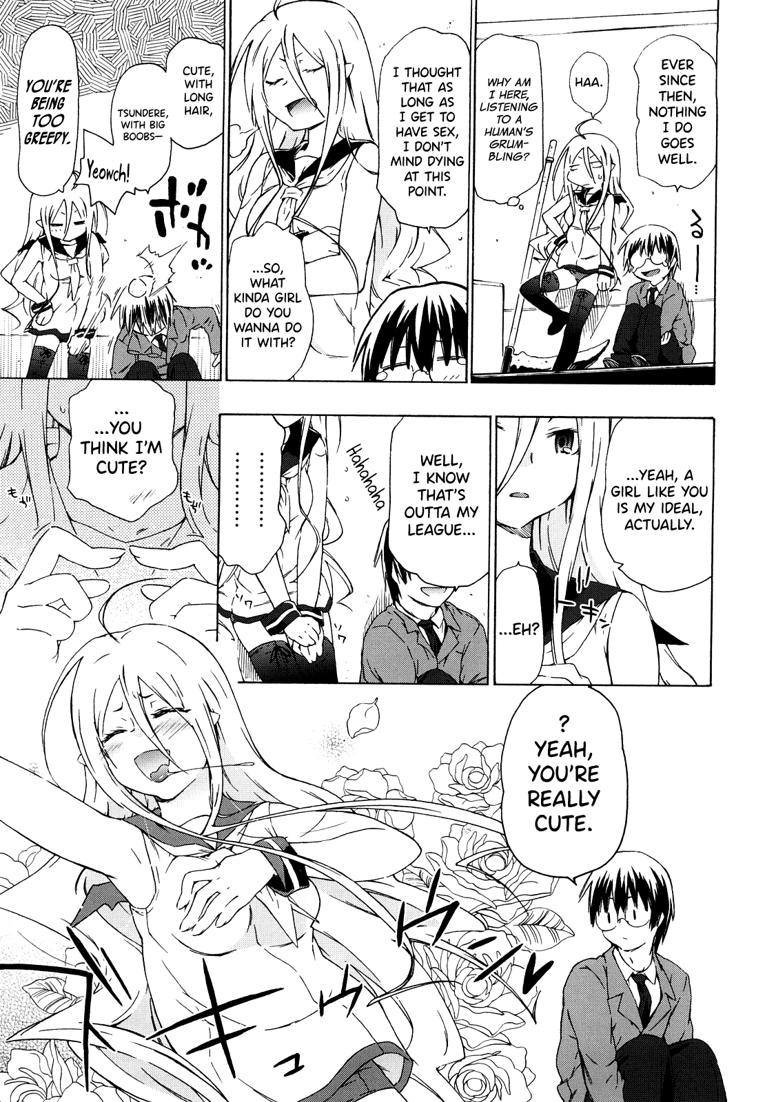 Imouto wa Doujin Shoujo Cosplay Kei page 135 - sole male nakadashi hentai manga - read online free