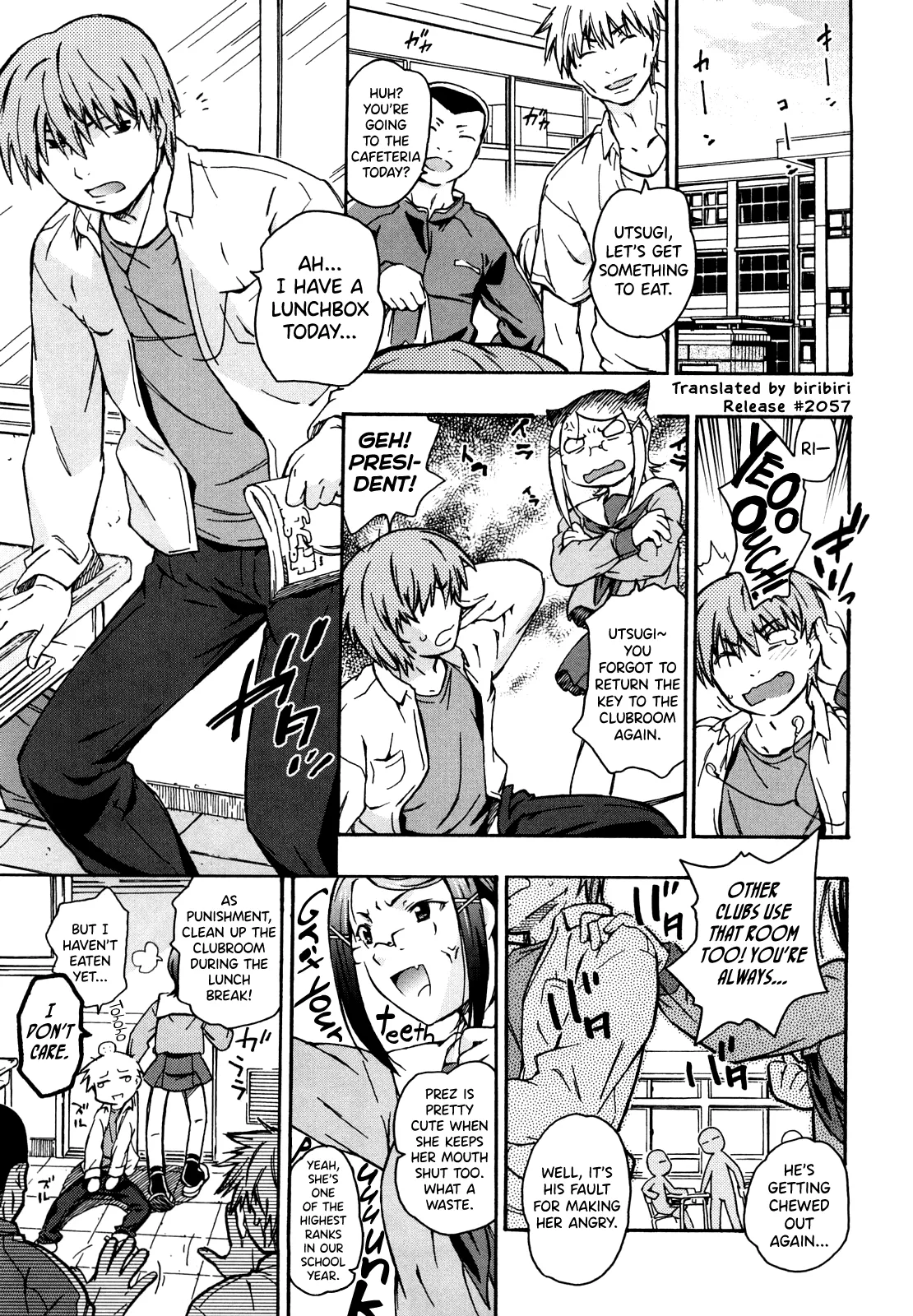 Imouto wa Doujin Shoujo Cosplay Kei page 181 - sole male nakadashi hentai manga - read online free