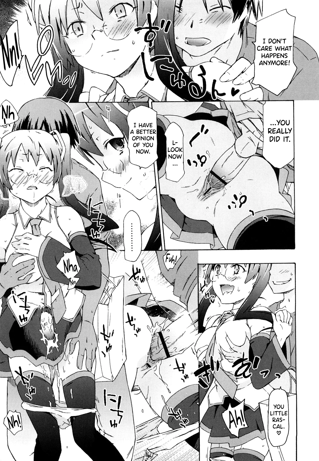Imouto wa Doujin Shoujo Cosplay Kei page 31 - maid virginity hentai manga - read online free