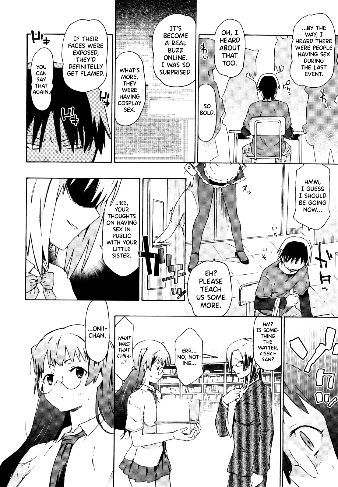 Imouto wa Doujin Shoujo Cosplay Kei - Page 48