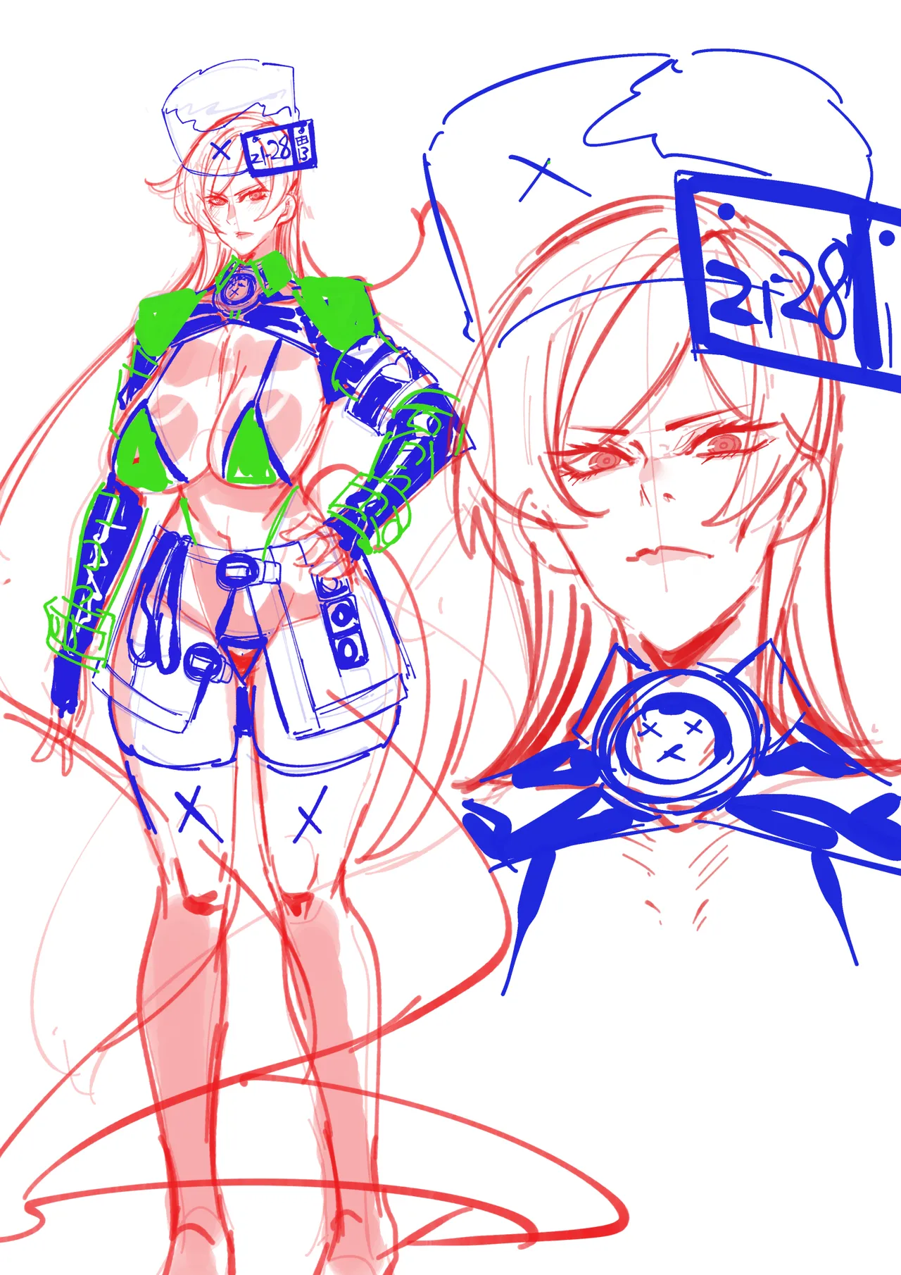 ミリアの熱いサービス記録 えっちなお店「へぶんおあへる」にて page 38 featuring millia rage guilty gear parody - big breasts prostitution hentai manga - read online free