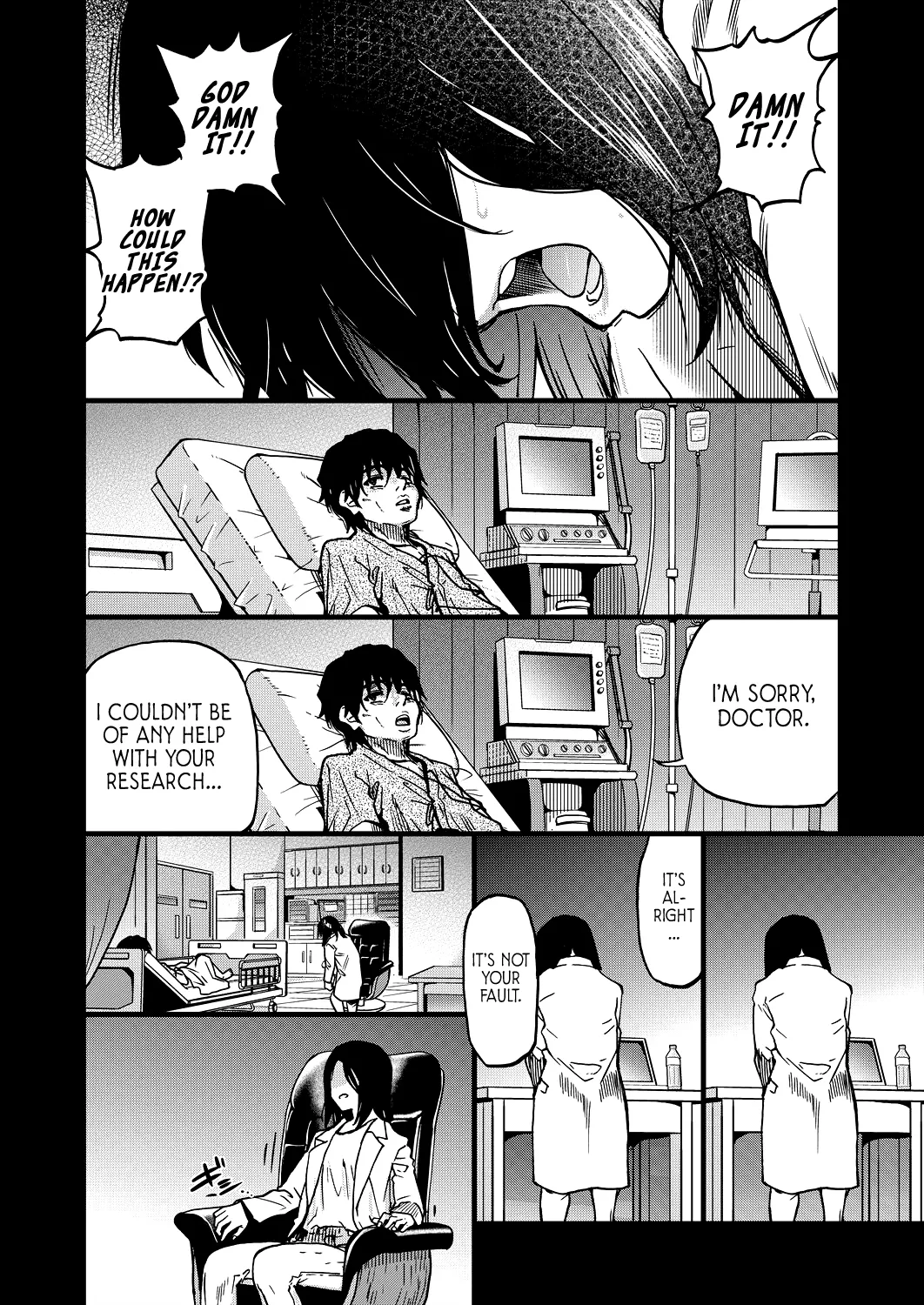 [Shiwasu no Okina] Koko Kara Saki wa Sex Desu!! (Boku no Seieki de Honpuku Kaiyu!!) Ch. 1-10 [English] page 195 - schoolgirl uniform harem hentai manga - read online free