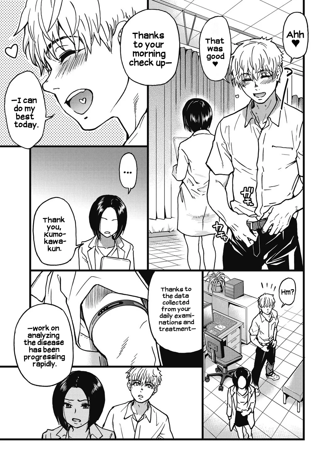 [Shiwasu no Okina] Koko Kara Saki wa Sex Desu!! (Boku no Seieki de Honpuku Kaiyu!!) Ch. 1-10 [English] page 267 - schoolgirl uniform harem hentai manga - read online free