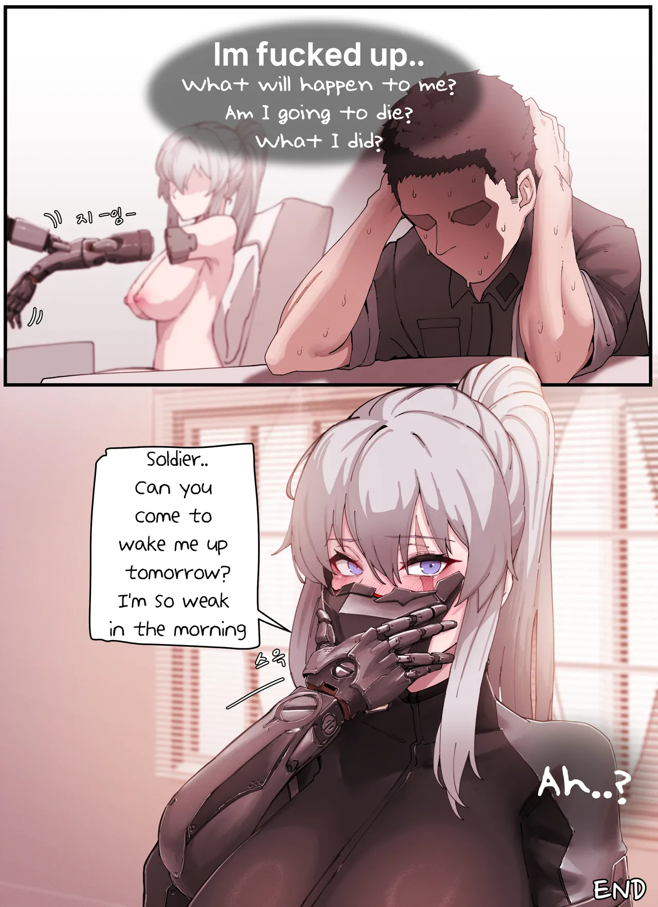 Page 7 of [Horori] Ludmila's Morning [English] [Uncensored]