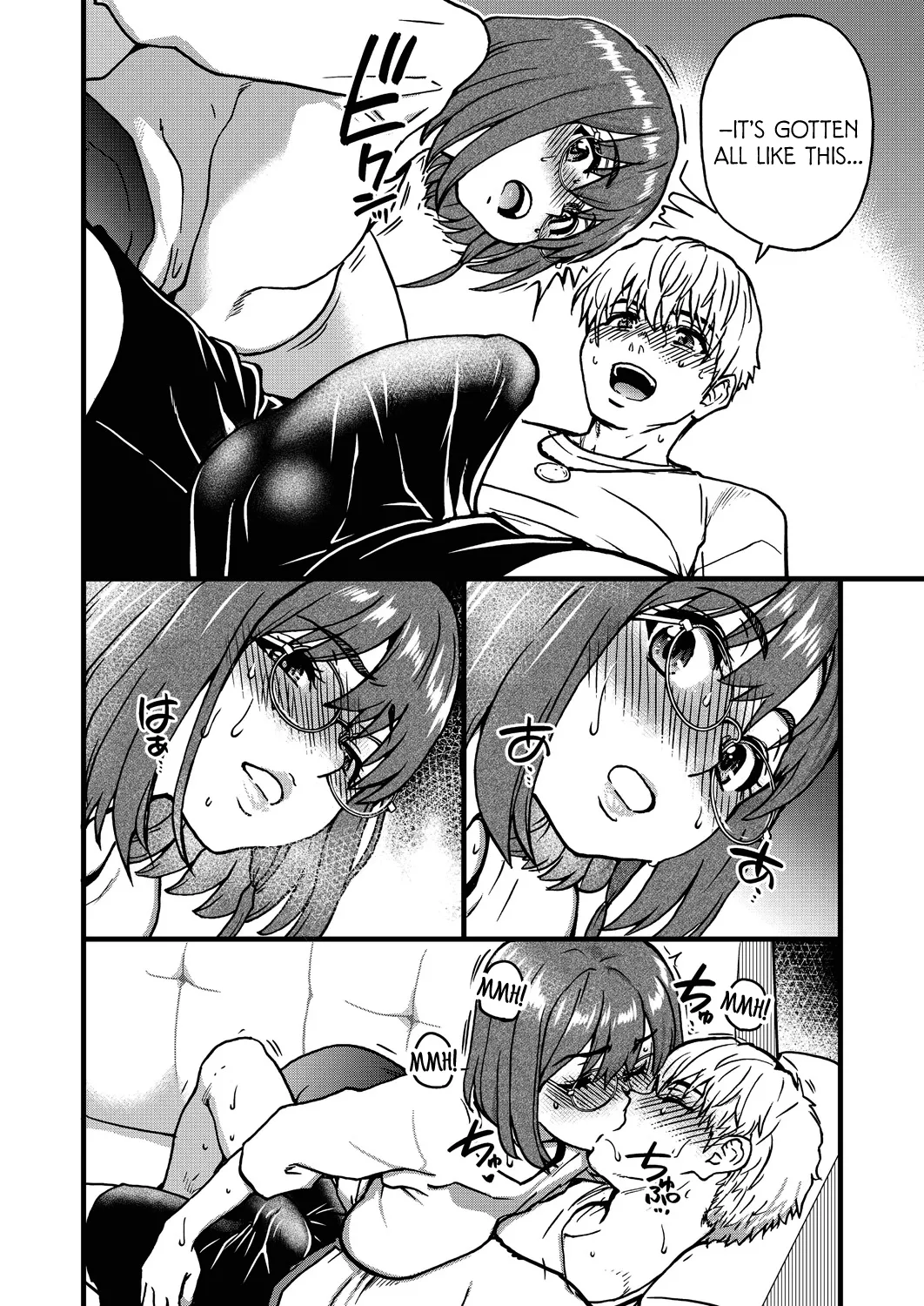 [Shiwasu no Okina] Koko Kara Saki wa Sex Desu!! (Boku no Seieki de Honpuku Kaiyu!!) Ch. 1-10 [English] page 227 - full censorship big penis hentai manga - read online free