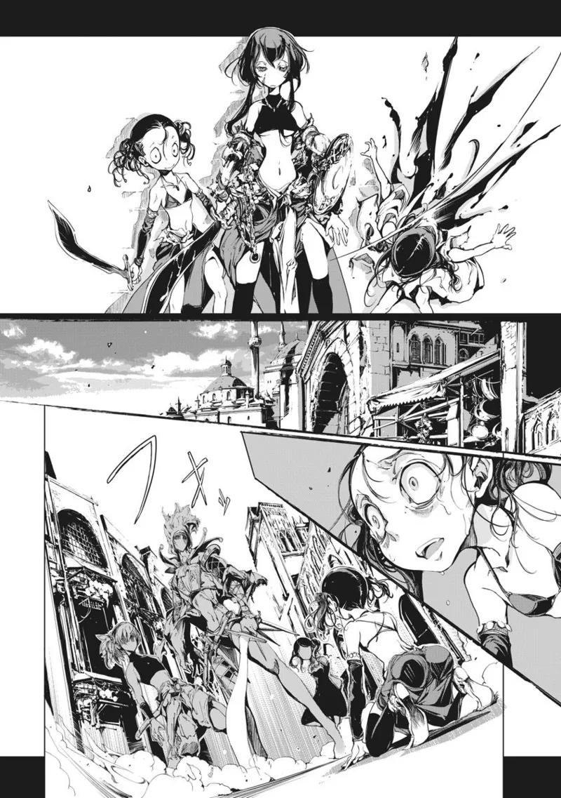 Page 182 of [Endou Okito] Juggle Ethnicle Romance 02