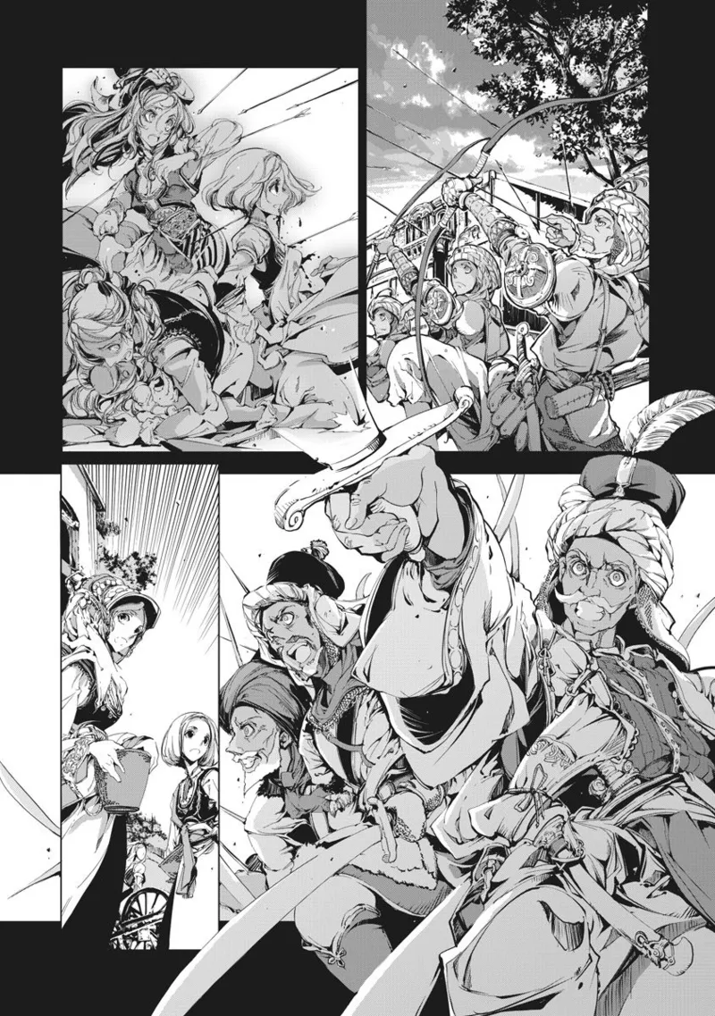 Page 76 of [Endou Okito] Juggle Ethnicle Romance 02