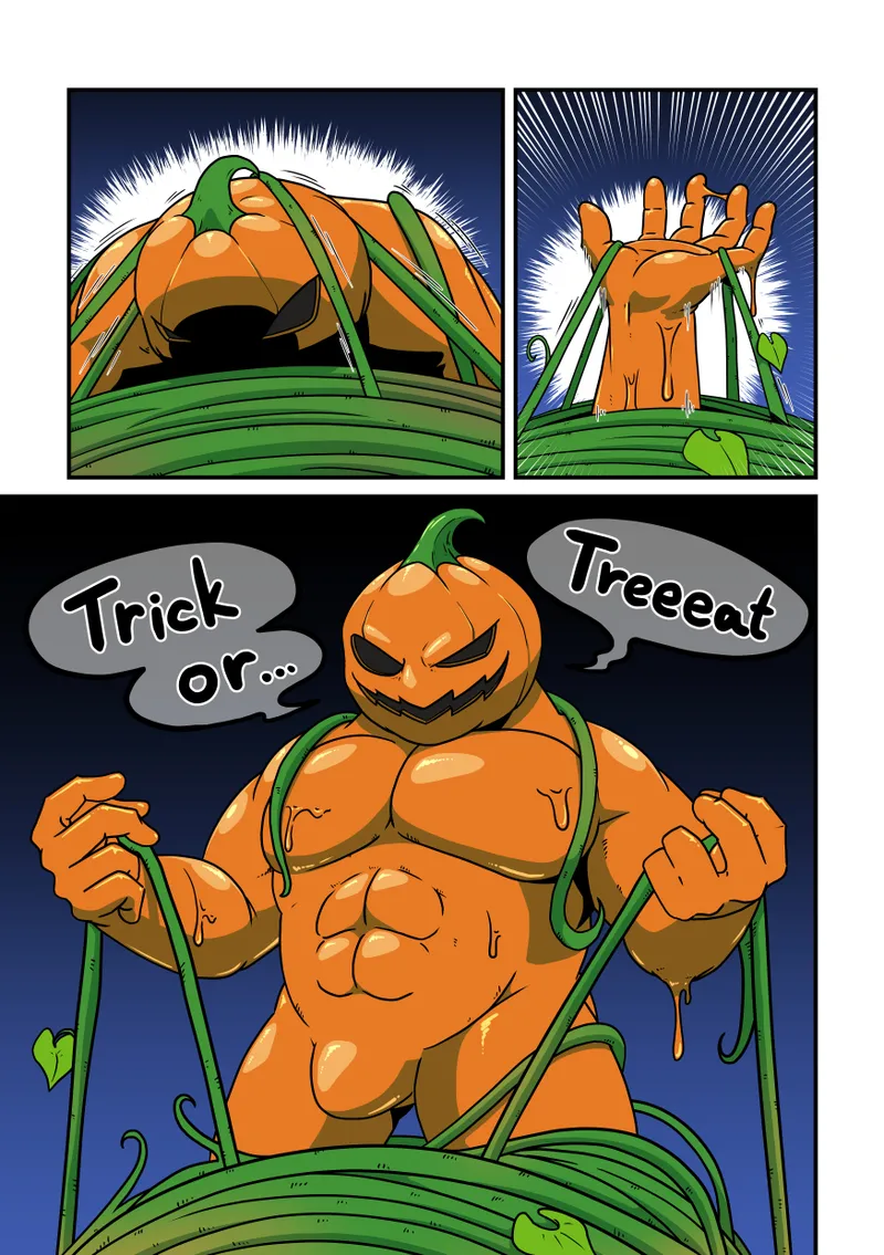 Page 3 of [lizardman1990] Jack O'Lantern