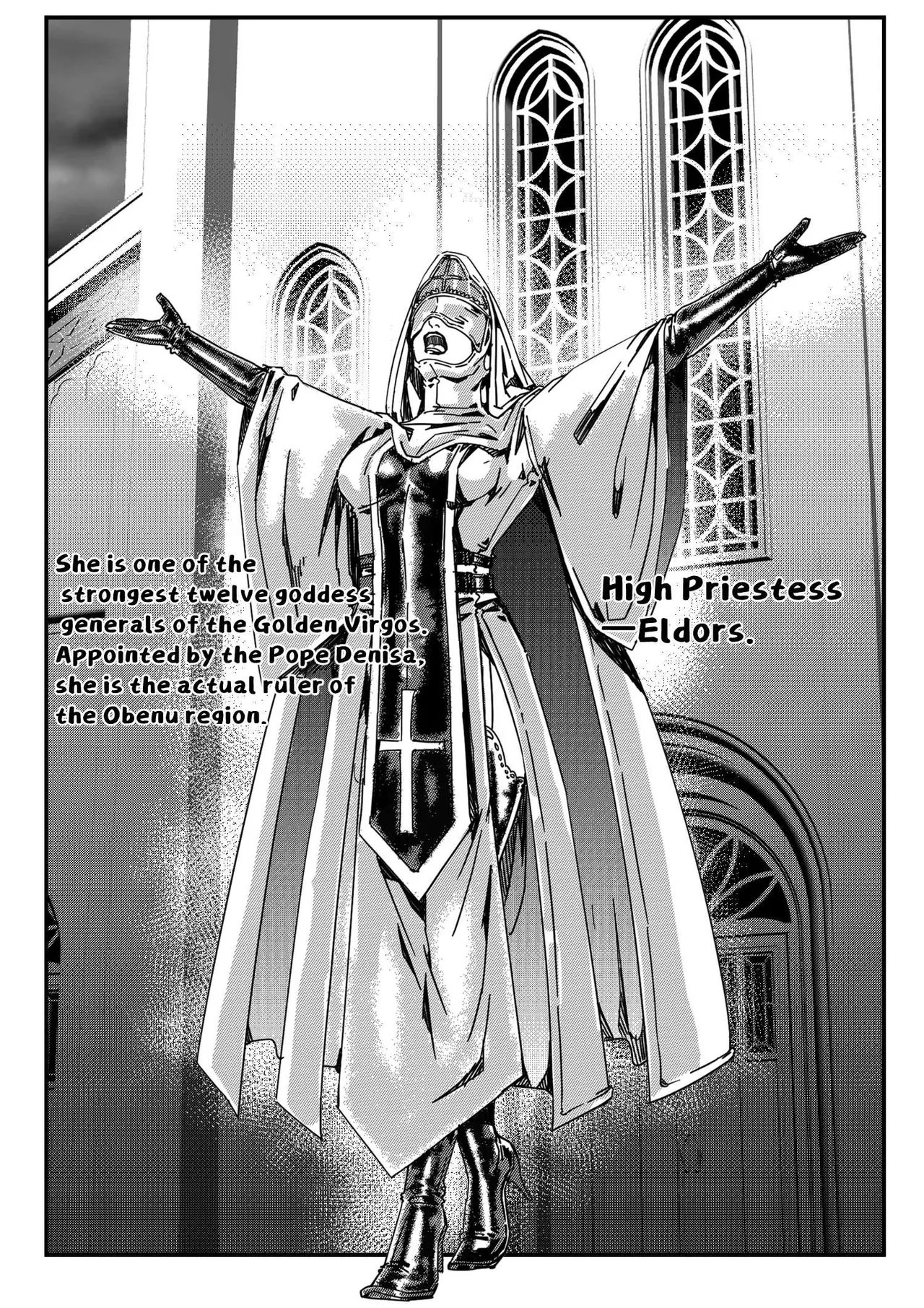 Page 136 of [卑鄙的外乡人NU] Golden Virgo 黄金处女 (English)