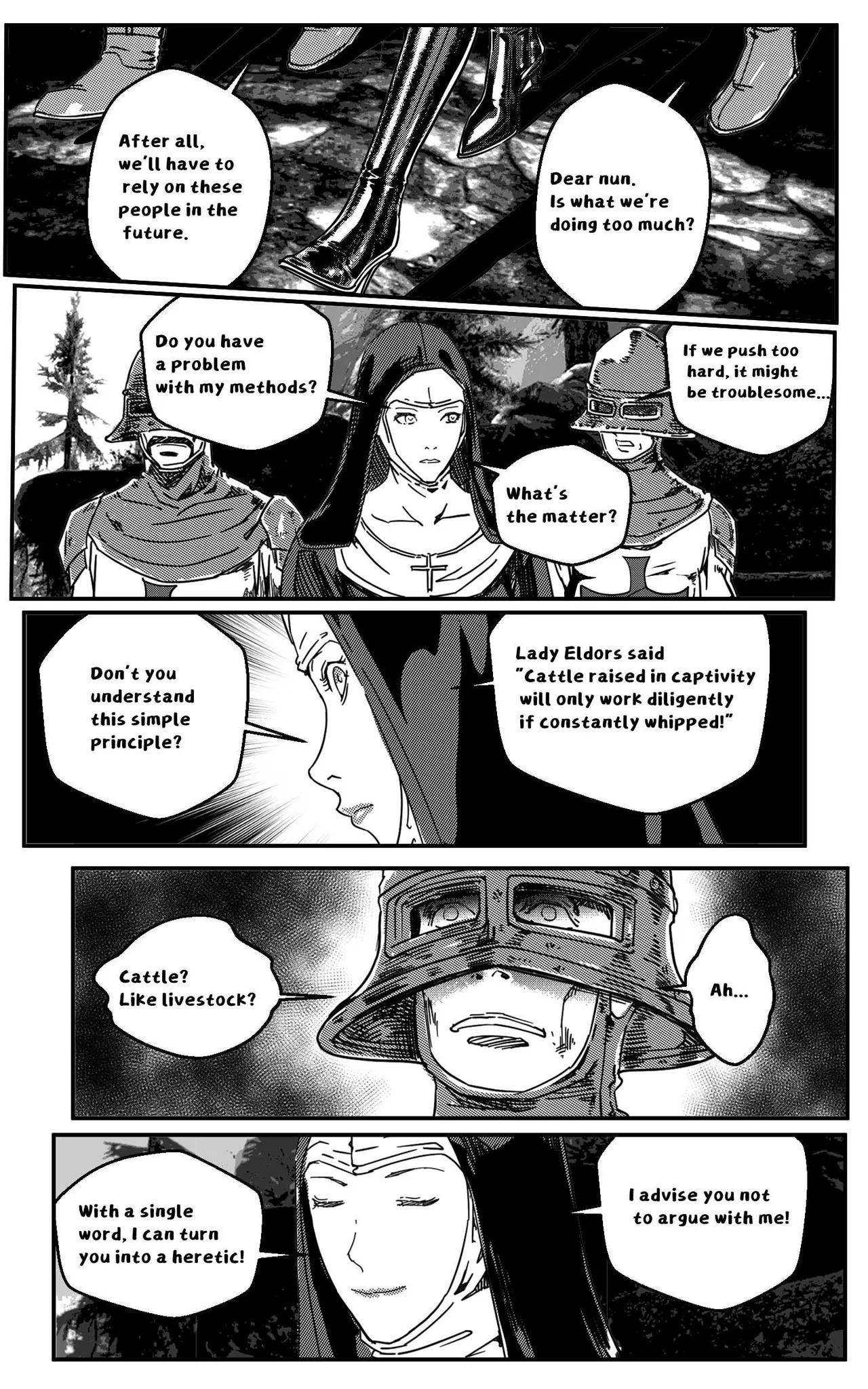 Page 149 of [卑鄙的外乡人NU] Golden Virgo 黄金处女 (English)