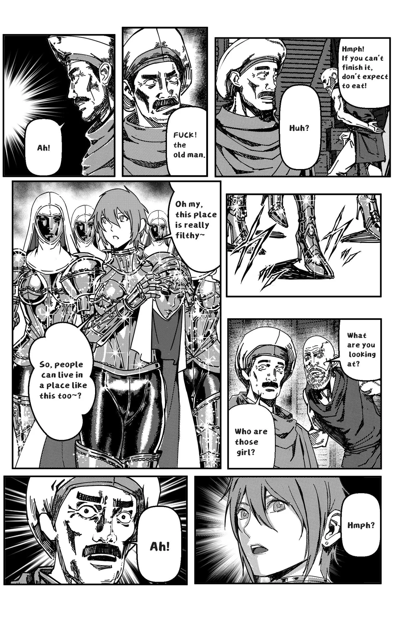 Page 32 of [卑鄙的外乡人NU] Golden Virgo 黄金处女 (English)