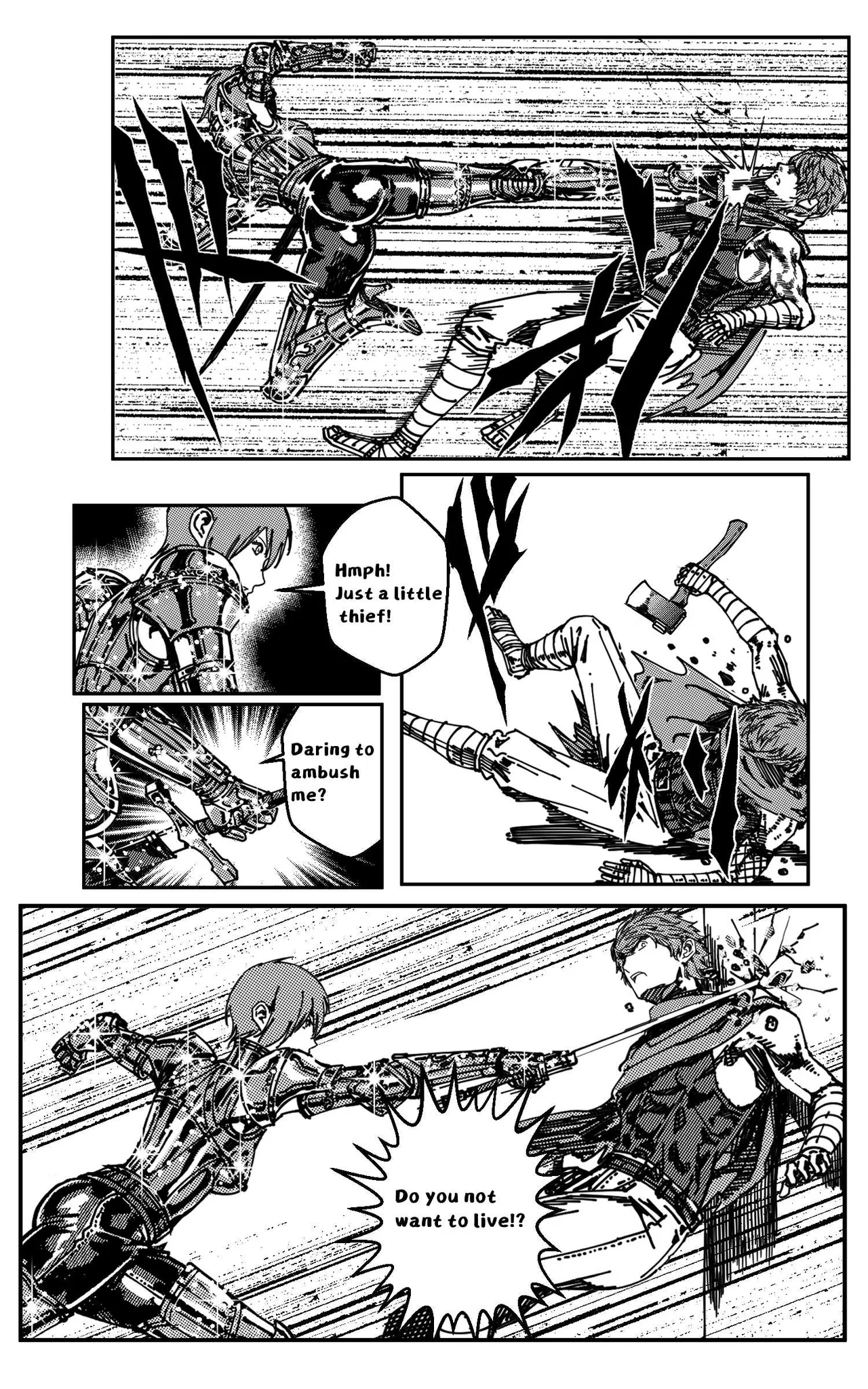 Page 71 of [卑鄙的外乡人NU] Golden Virgo 黄金处女 (English)