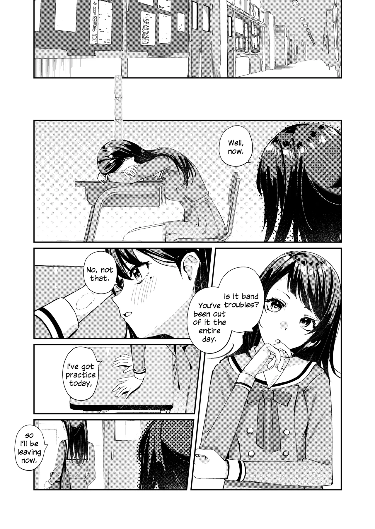 Yaken | Stray Dog page 20 featuring taki shiina bang dream parody - yuri kissing hentai manga - read online free