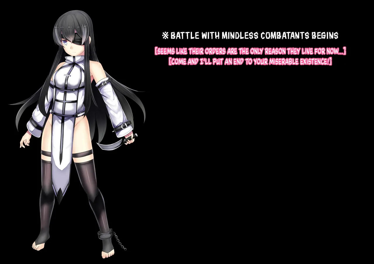 Senki Bad End Gaiden Sennou Haiboku shita Heroine no Matsuro- page 134 original parody - piercing pregnant hentai manga - read online free