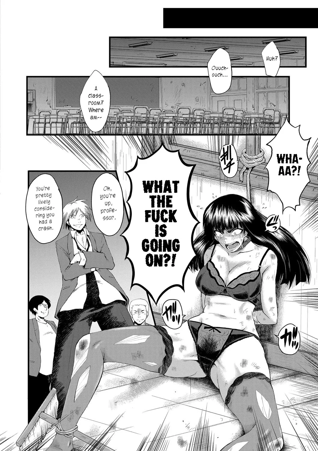 Page 116 of [SINK] Onna Kyoushi Dorei Gakuen | An Academy with Servile Female Teachers [English] [joobuspaidatr] [Digital]