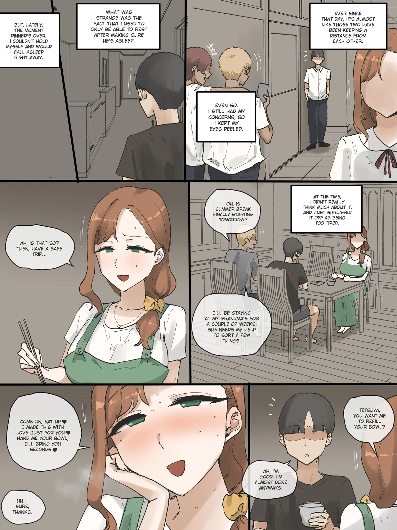 Motherly complete - Page 57