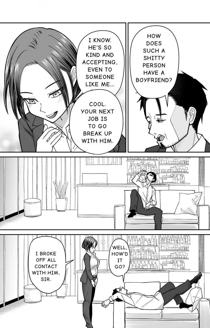 Ninshiki Kaihen Saimin Time Card + Joushiki Kaihen Saimin Time Card | Common Sense Altering Hypnosis Time Card 1+2 page 20 original parody - business suit emotionless sex hentai manga - read online free