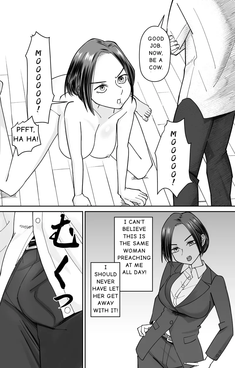 Ninshiki Kaihen Saimin Time Card + Joushiki Kaihen Saimin Time Card | Common Sense Altering Hypnosis Time Card 1+2 page 21 original parody - business suit emotionless sex hentai manga - read online free