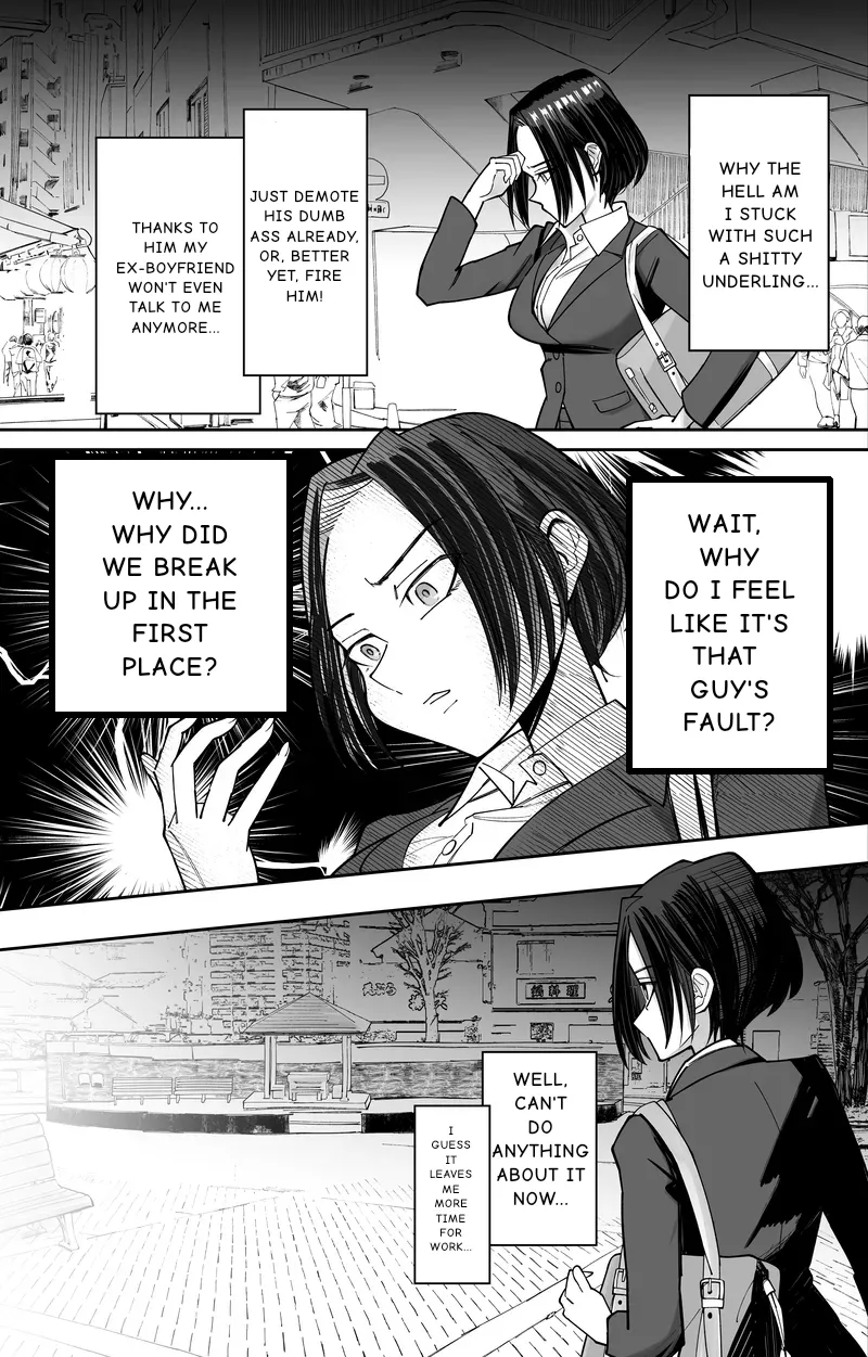 Ninshiki Kaihen Saimin Time Card + Joushiki Kaihen Saimin Time Card | Common Sense Altering Hypnosis Time Card 1+2 page 34 original parody - business suit emotionless sex hentai manga - read online free