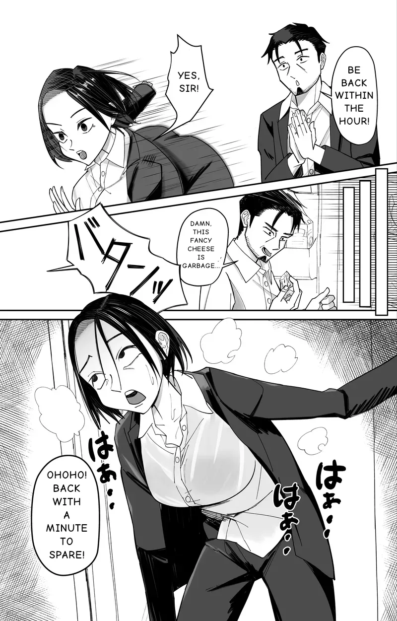 Ninshiki Kaihen Saimin Time Card + Joushiki Kaihen Saimin Time Card | Common Sense Altering Hypnosis Time Card 1+2 page 42 original parody - business suit emotionless sex hentai manga - read online free