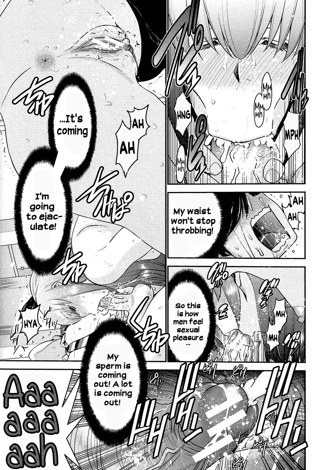 Ane Tsuki page 100 - big breasts schoolboy uniform hentai manga - read online free