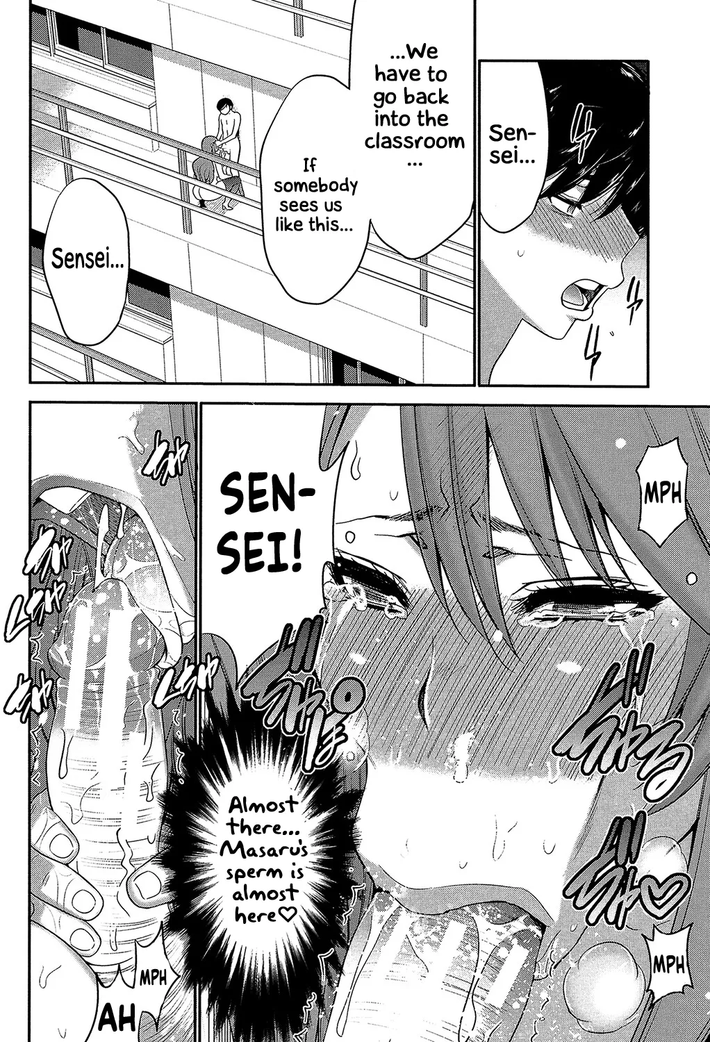 Ane Tsuki page 29 - nakadashi big breasts hentai manga - read online free