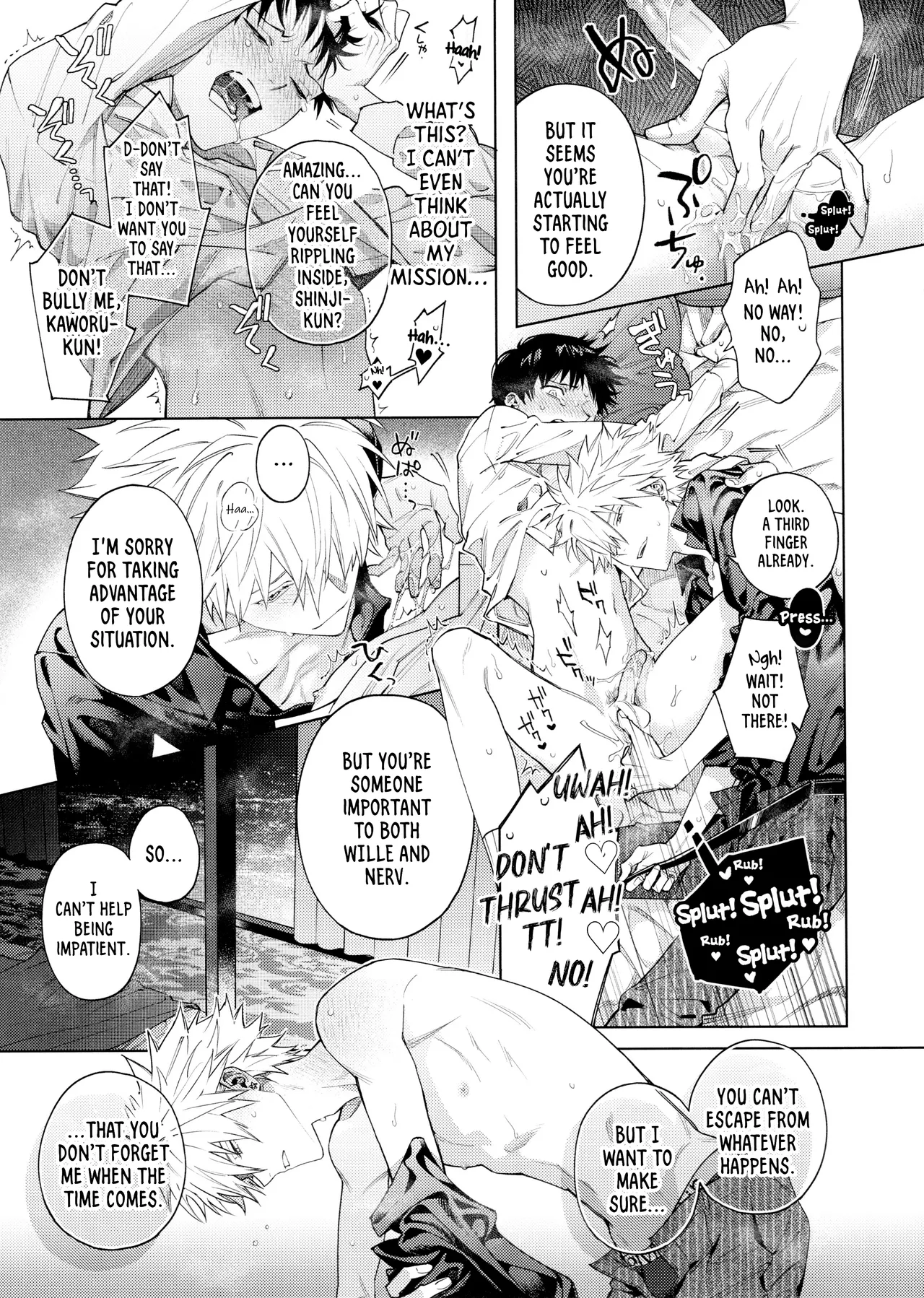 Sweet Spy Puppy - Page 11