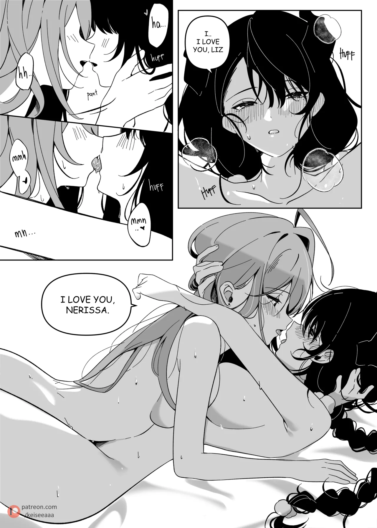 Tipsy Night - Page 11