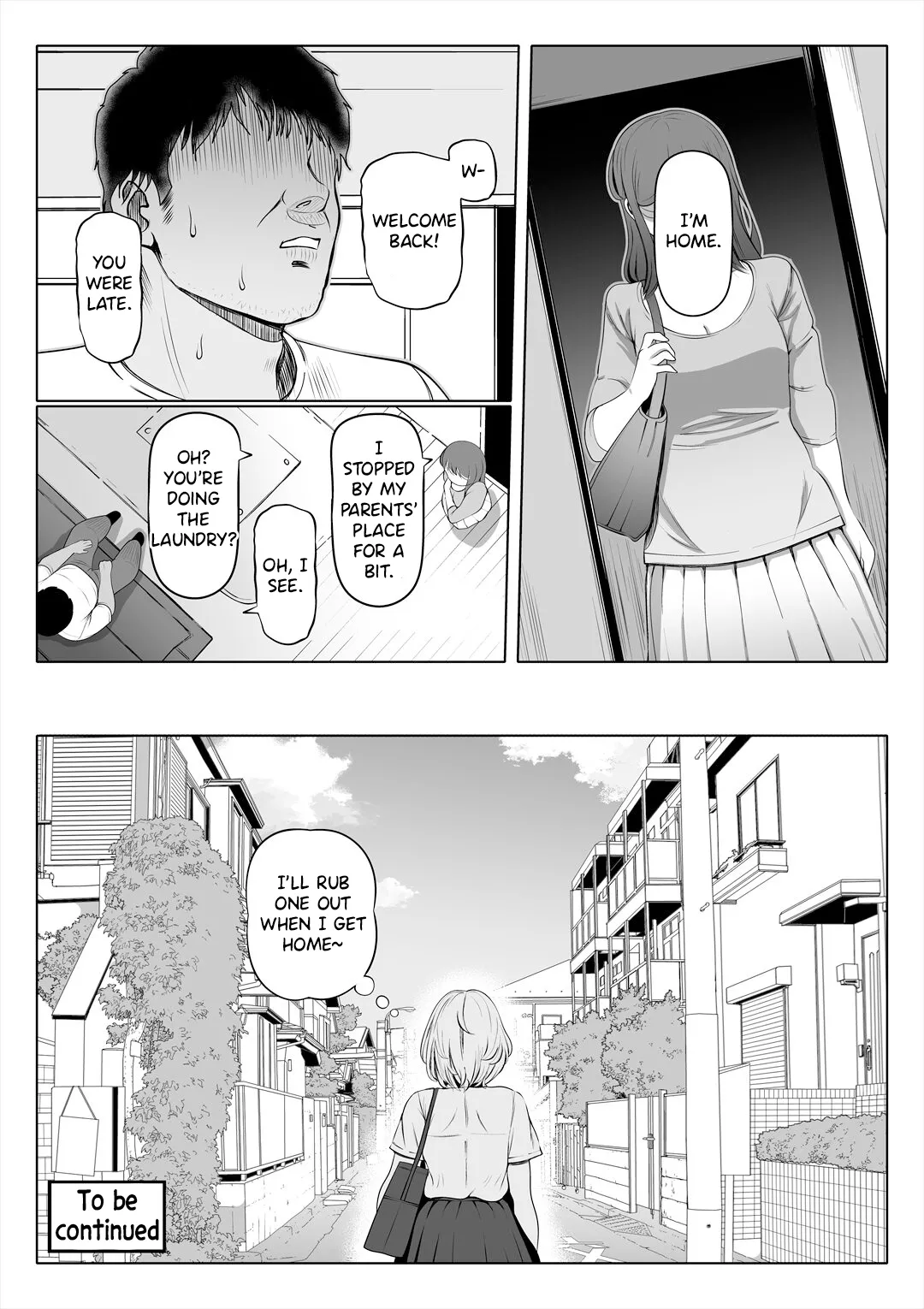 Page 71 of Tsuma no Imouto | Wife's Younger Sister