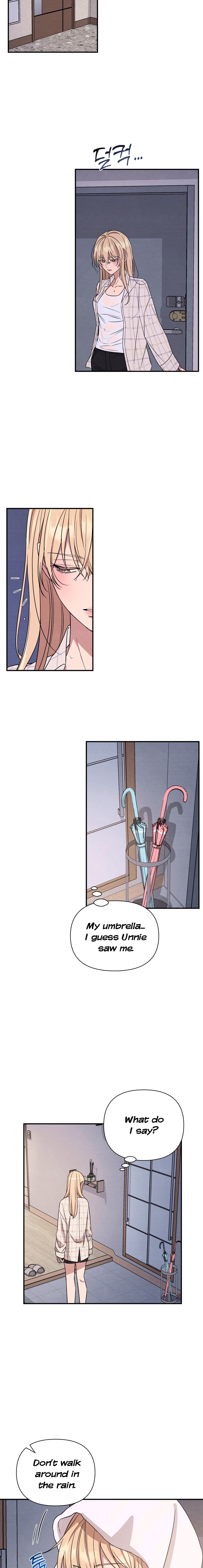 The Name Of My Feelings page 12 - yuri webtoon hentai manga - read online free