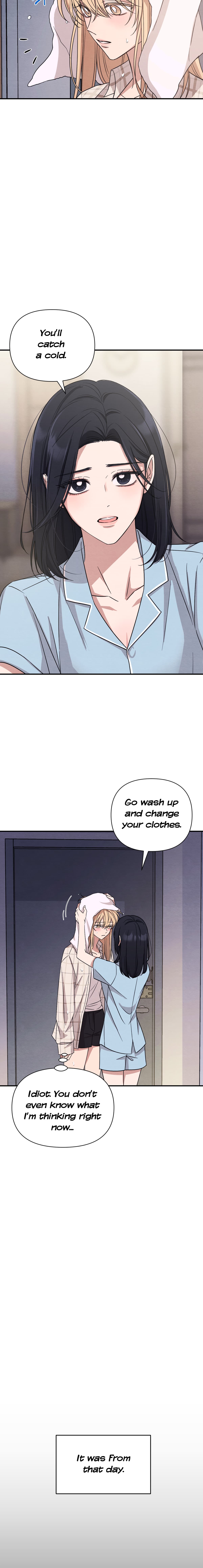 The Name Of My Feelings page 13 - yuri webtoon hentai manga - read online free