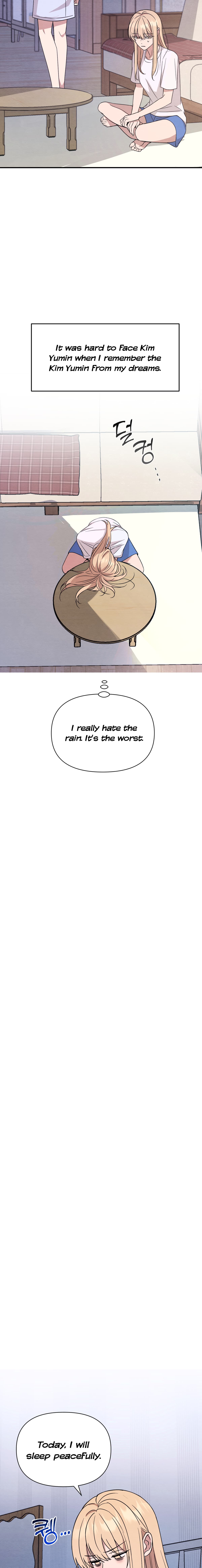 The Name Of My Feelings page 21 - yuri webtoon hentai manga - read online free