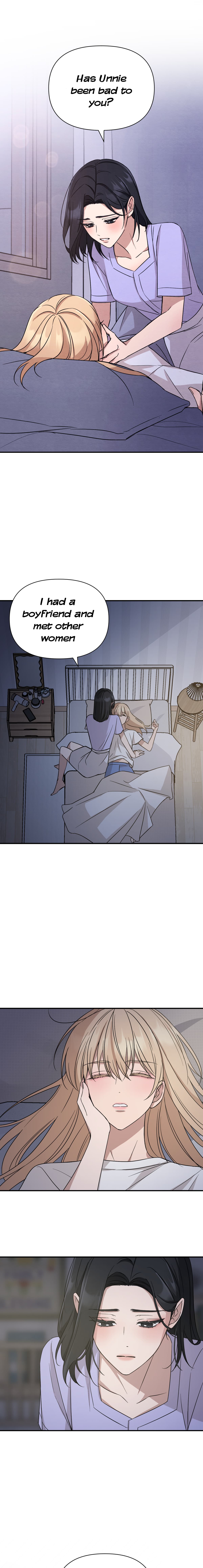 The Name Of My Feelings page 25 - yuri webtoon hentai manga - read online free