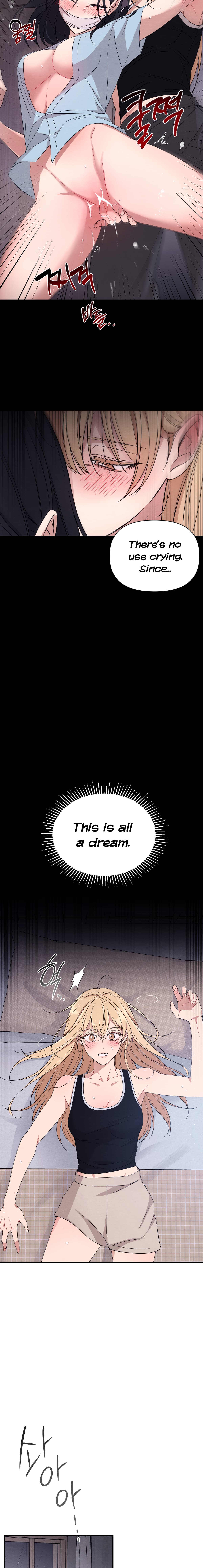 The Name Of My Feelings - Page 3