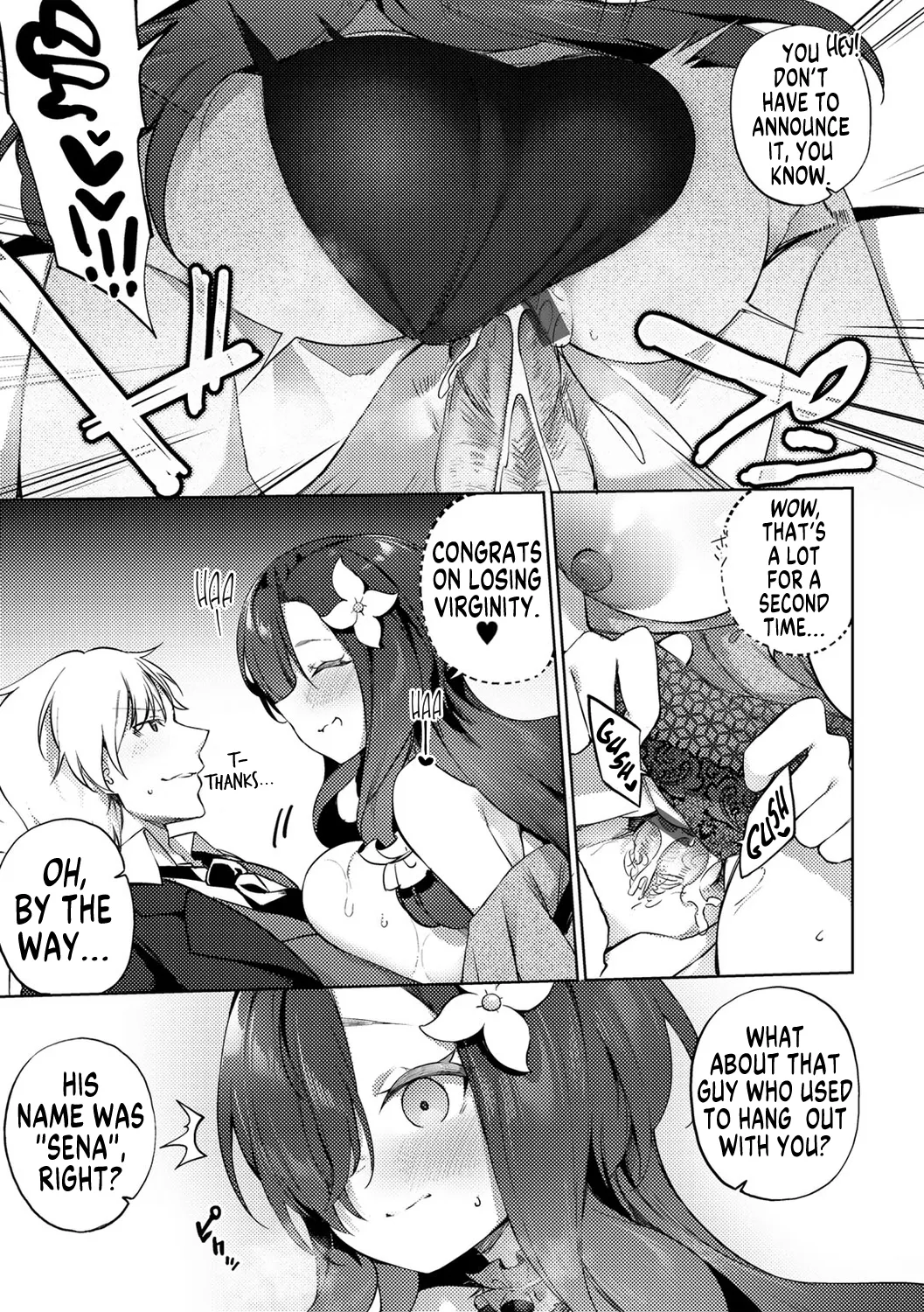 Aien Kien Dousoukai | Turnaround Class Reunion page 11 - sole female sole male hentai manga - read online free