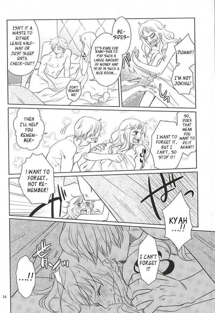 Himitsu no Koi Wazurai page 12 featuring nami - sole female sole male hentai manga - read online free