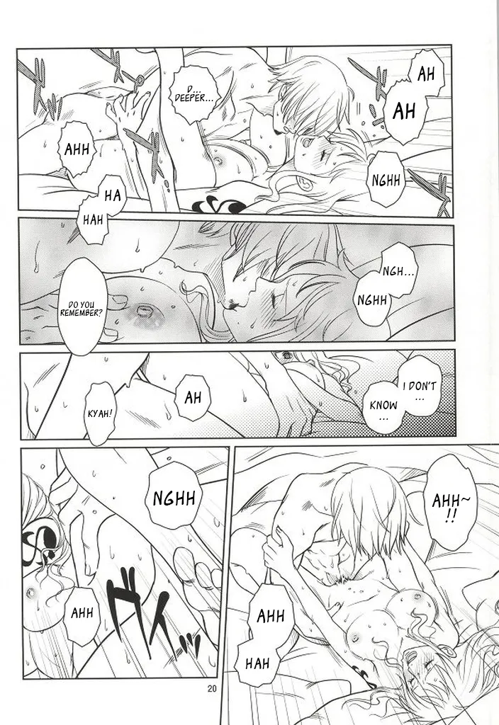 Himitsu no Koi Wazurai page 18 featuring nami - sole female sole male hentai manga - read online free