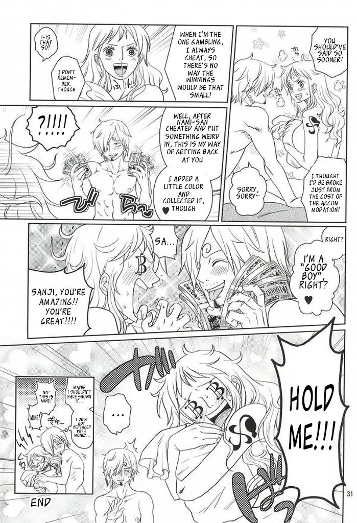 Himitsu no Koi Wazurai page 29 featuring nami - sole female sole male hentai manga - read online free