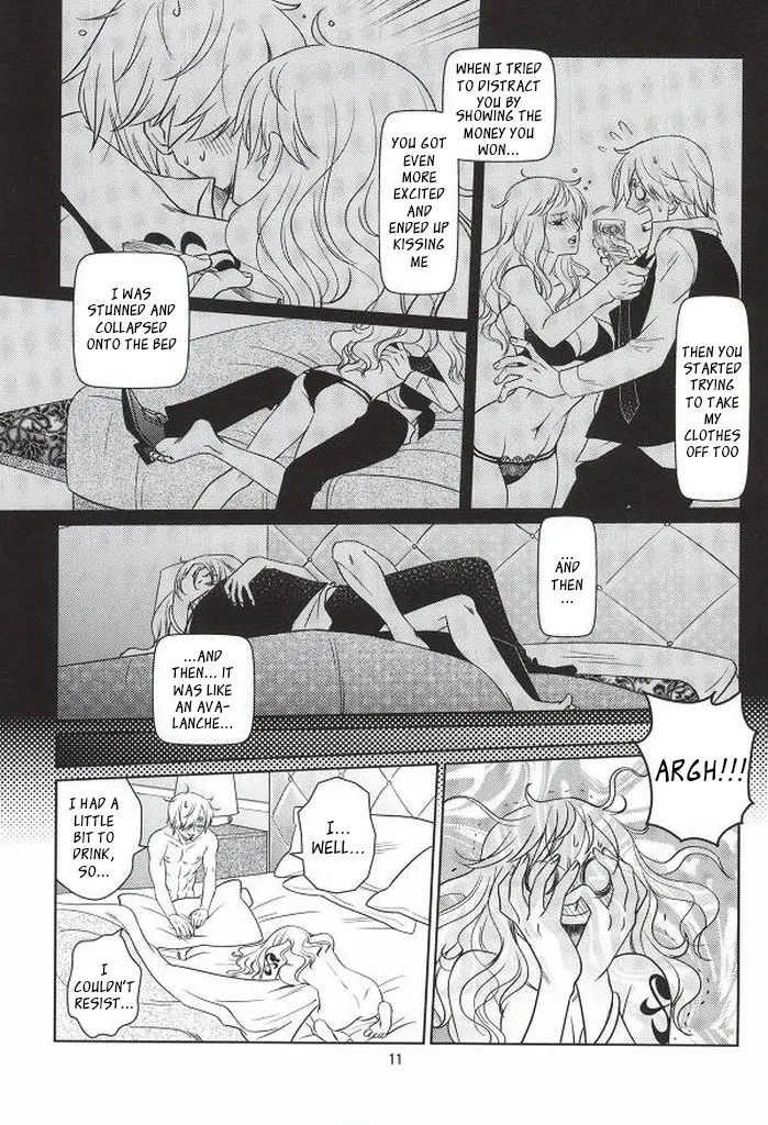 Himitsu no Koi Wazurai page 9 featuring nami - sole female sole male hentai manga - read online free