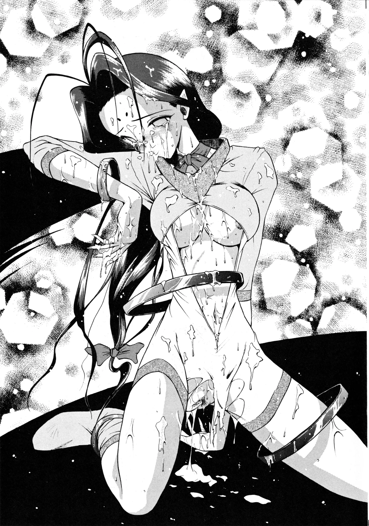 Tabeta Kigasuru 37 page 28 featuring keyne aqua photon parody - read online free