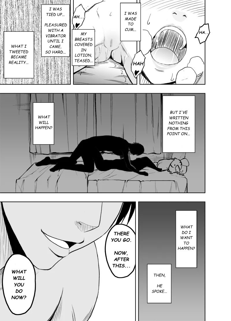 Virgin Tweet 3 page 29 original parody - read online free