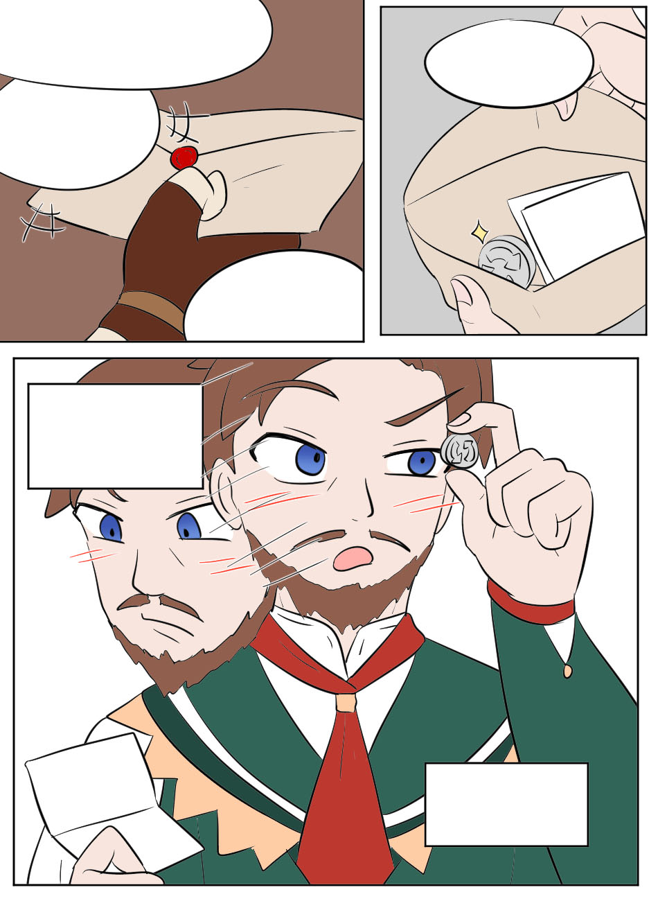 Genshin TSF: Swap-toss page 40 featuring noelle genshin impact parody - body swap full color hentai manga - read online free