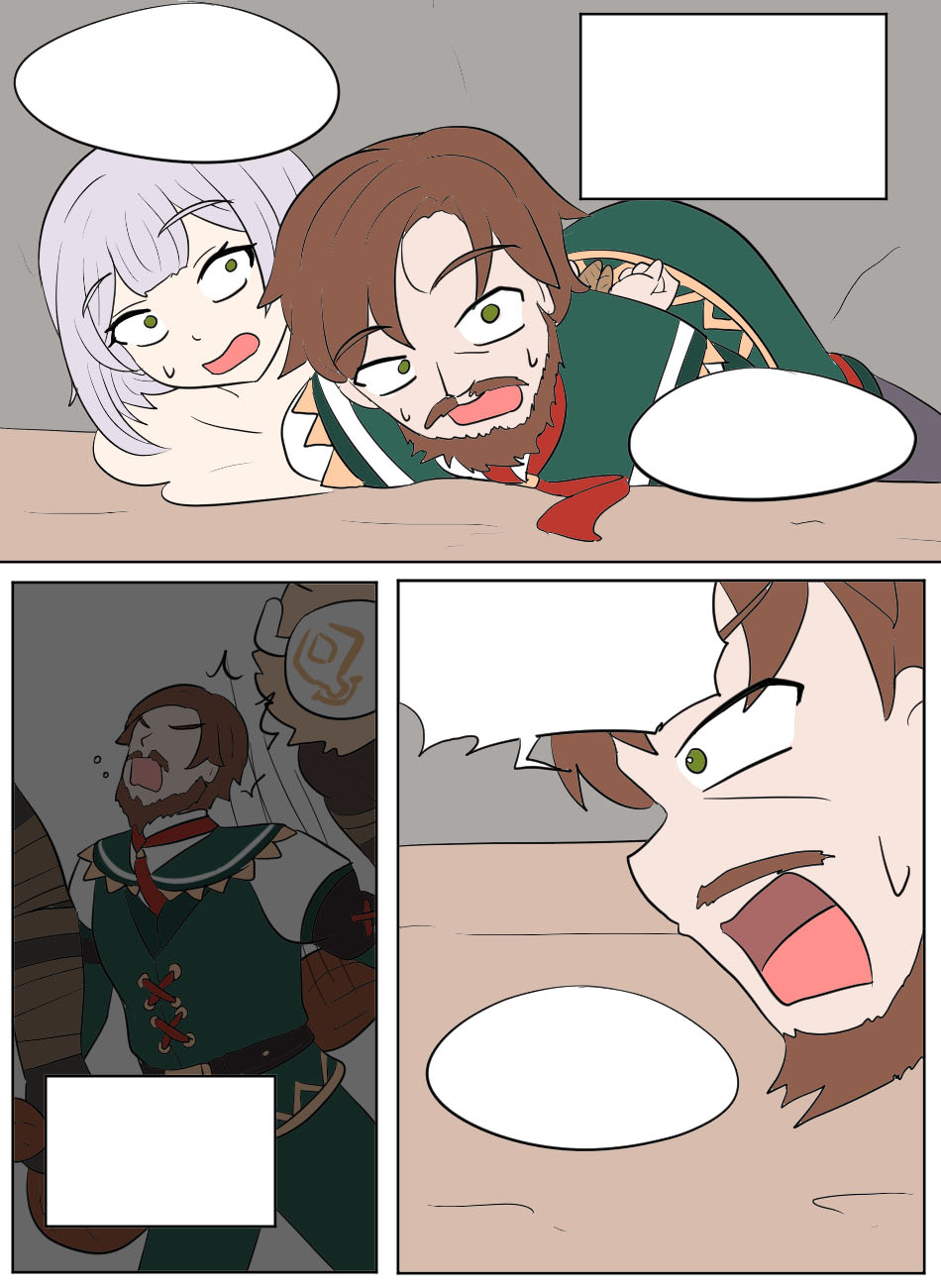 Genshin TSF: Swap-toss page 59 featuring noelle genshin impact parody - body swap full color hentai manga - read online free