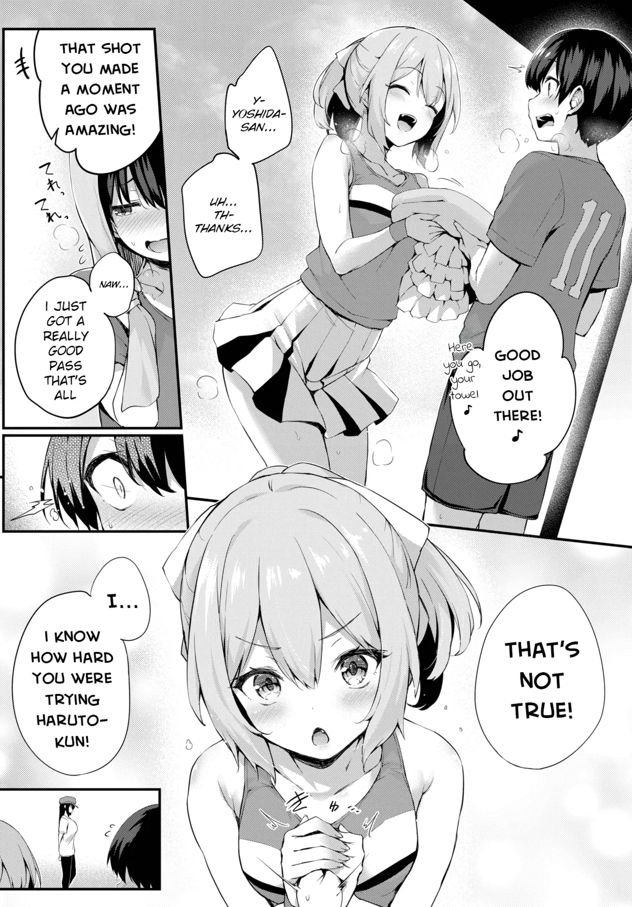 Page 2 of [Tirotata] Boku No Onee-chan -After- (COMIC BAVEL 2025-06) [English] [Digital]